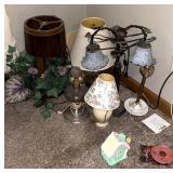Table Lamps