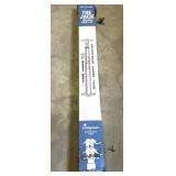 Heavy Duty Adjustable Floor Jack - unknown if