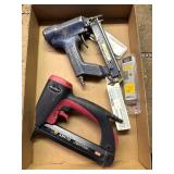 (2) 18 Ga. Brad Nailers