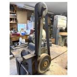 Mounted Belt Sander, 1" Belt
