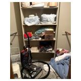 Kirby Vacuum & Closet Contents