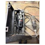 Craftsman Die Grinder & Dremel Flex Tool