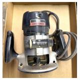 Craftsman Router