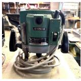 Hitachi Plunge Router