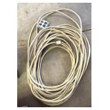 10 Ga. AWG Wire, Male End & Fourplex Box