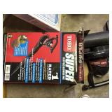 Toro Electric Blower Vac - unknown working