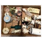 Angels, Ornaments, Decor & More