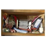 Contents of Cabinet