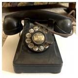 Vintage Rotary Telephone