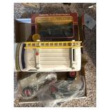 Southwestern Bell Toy Trucks, Van