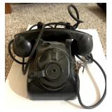 Vintage Crank Telephone