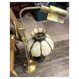 Table Lamp 26" & Adj. Reading Lamp