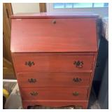 Wood Bureau 15" x 30" x 40"