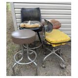 Shop Stools