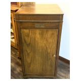 Edison Phonograph Cabinet  16" x 20" x 35"