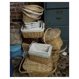 Baskets