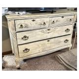Dresser w/ Flip Down Drawers 46"x21"x33"