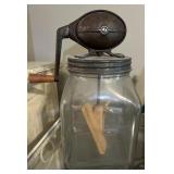 One Gallon Butter Churn