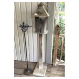 Antique Bridge Lamp Piece 4