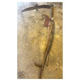 Scythe, Brush Axe