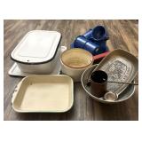 Enamel & Graniteware