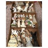 Willow Tree Figures and Angel Figures