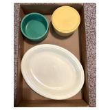 Fiesta Kitchenware, Platter, Refrigerator Dishes