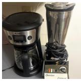 Mr Coffee & Blender