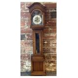 Ridgeway Western Germany Grandmother Clock 12.5"