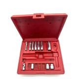 Mac Tools Sockets and (2) Snap-On Sockets in