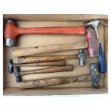 Ball Peen Hammer, Mallets, and Hammer - Bonney,