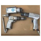 Universal Tool 3/8" Air Drill, Central Pneumatic