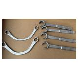 Plumb Flare Nut Line Wrenches and Blackhawk Half