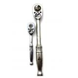 Snap-On 3/8 Socket Wrenches - FM 70 : 4.5"-