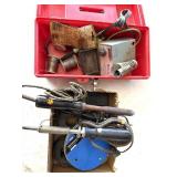 Soldering Irons, Wire, and More- unknown