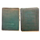 Antique Little Leather Library A Comedy of Errors