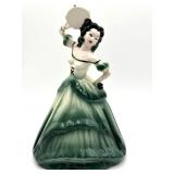 Vintage California Originals Ceramic Flamenco