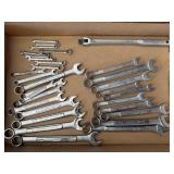 Craftsman Wrenches - 4.5mm - 3/4