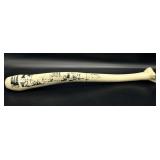 Replica Bering Sea Originals Scrimshaw Whale