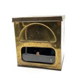 Antique Loose Wiles Biscuit Box - Canco Tin and