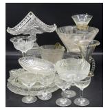 Glass Chip & Dip Bowl Set, Boopie/Candlewick