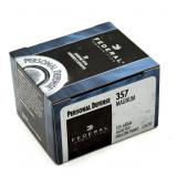 (20) Rnds .357 Mag, Federal Personal Defense