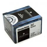 (20) Rnds .357 Mag, Federal Personal Defense