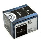 (20) Rnds .357 Mag, Federal Personal Defense