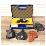 Smith & Wesson Air Lite PD .357 Mag