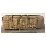 Double Rifle Bag, 42" x 14"