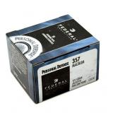 (20) Rnds .357 Mag, Federal Personal Defense