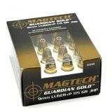 (20) Rnds 9mm +P, Magtech Guardian Gold