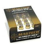 (20) Rnds 9mm +P, Magtech Guardian Gold