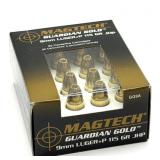 (20) Rnds 9mm +P, Magtech Guardian Gold